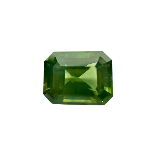 Green Sapphire - Green 1.55Ct