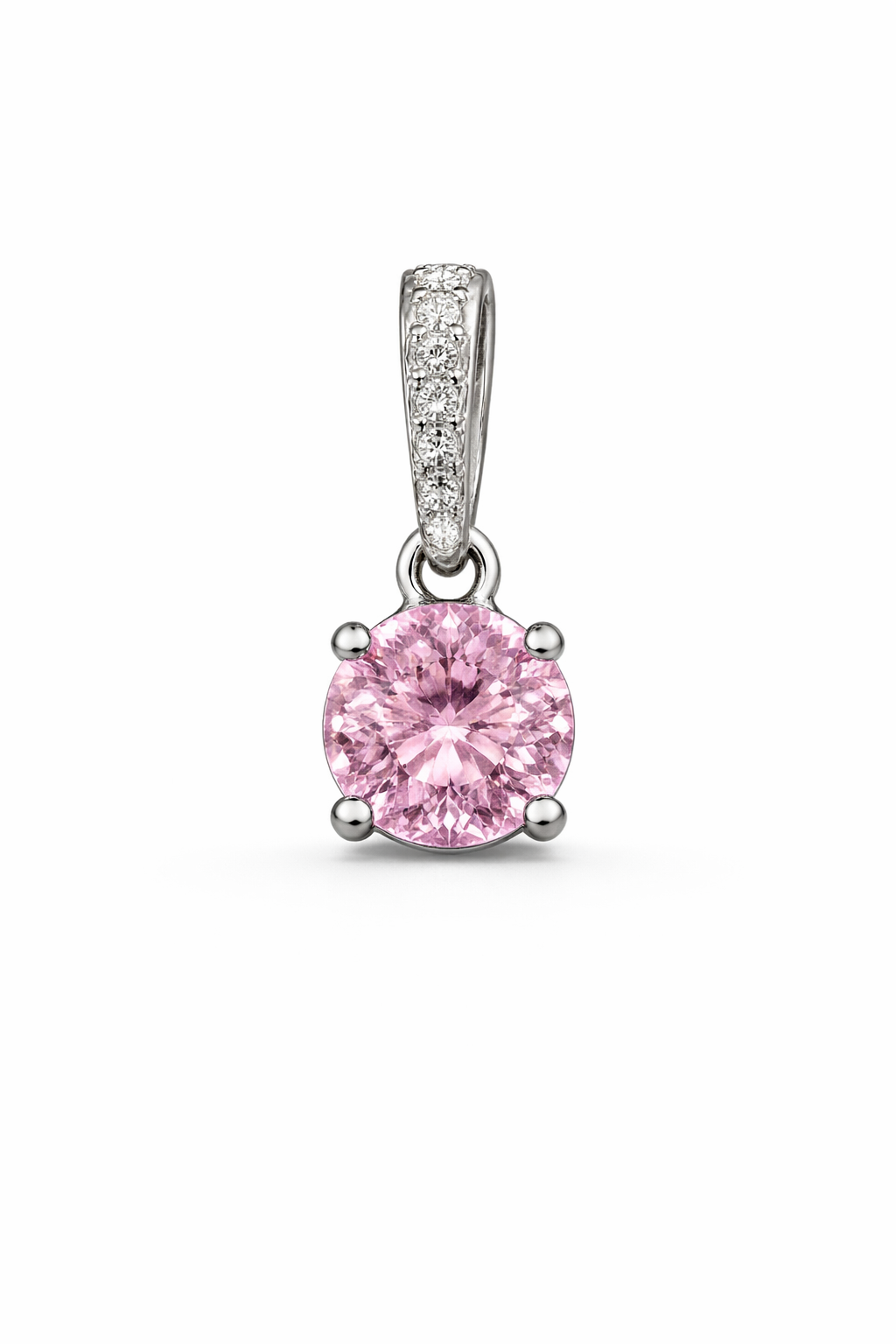 Eternal Rose Pendant