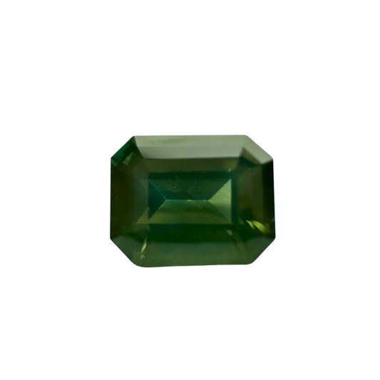 Green Sapphire - Green 1.60Ct