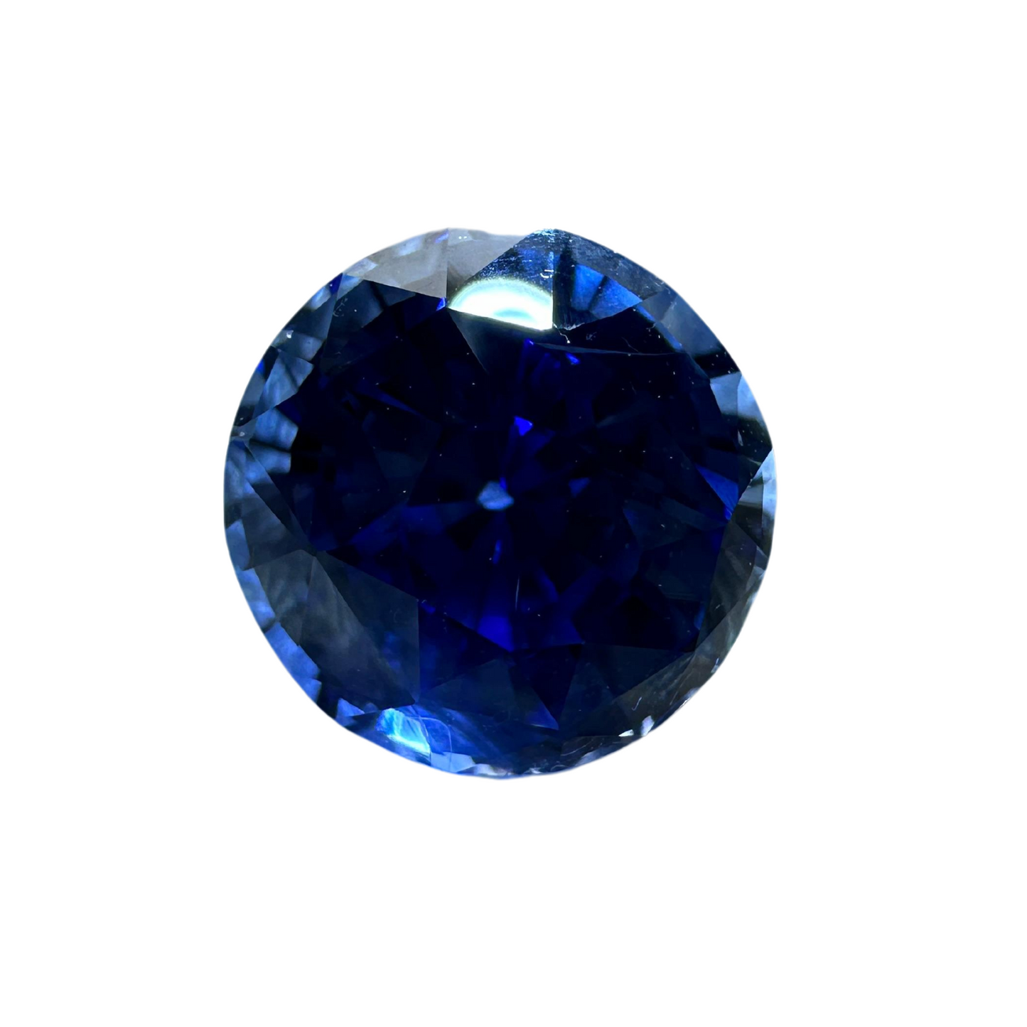 Blue Sapphire - Vivid Blue 4.00Ct