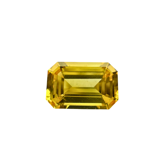 Yellow Sapphire - Yellow 1.58Ct