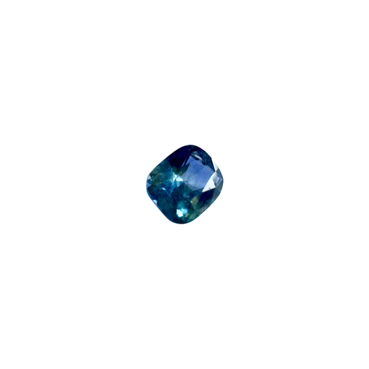 Teal Sapphire - (Un-Heated) Teal 0.97Ct
