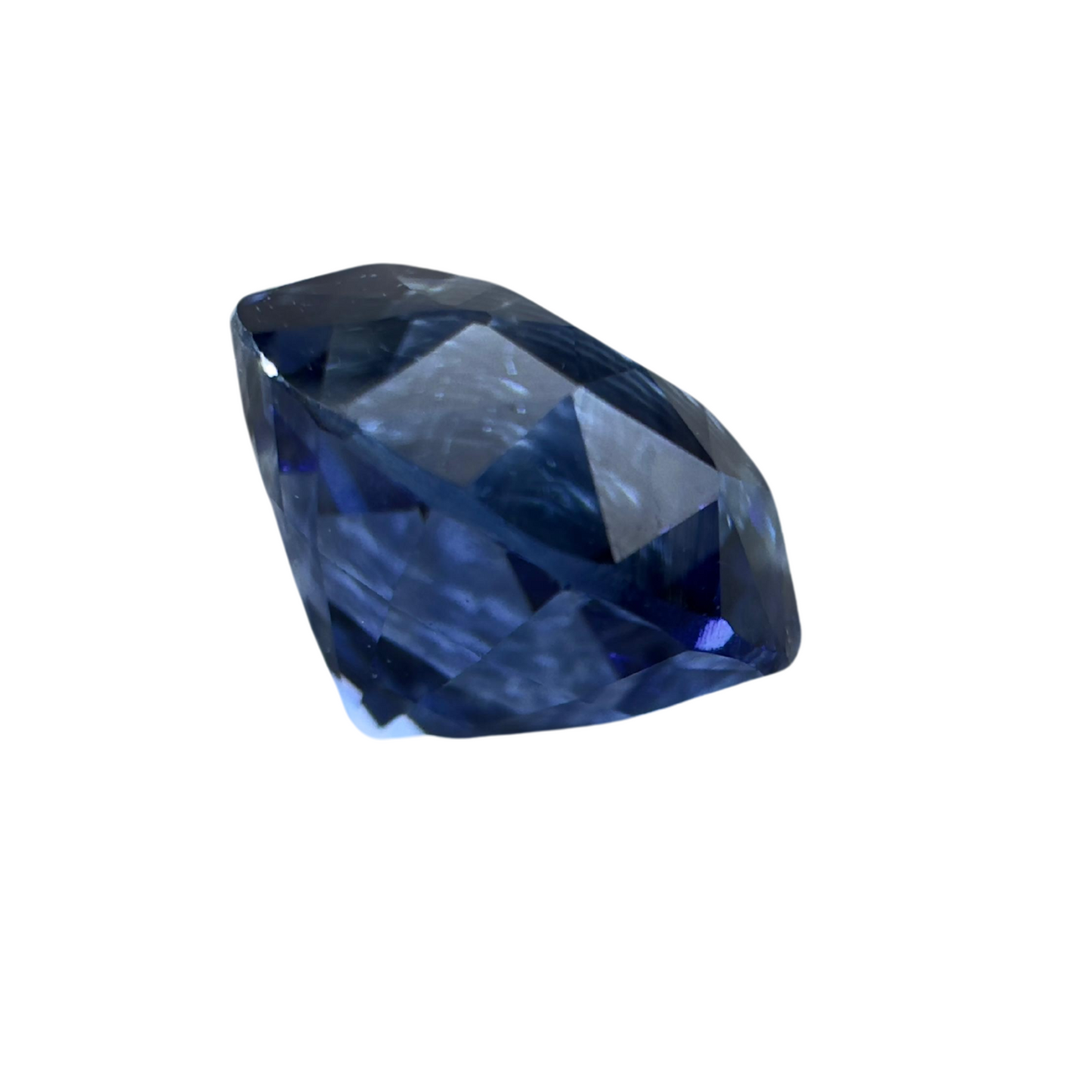 Blue Sapphire - Vivid Blue 4.00Ct