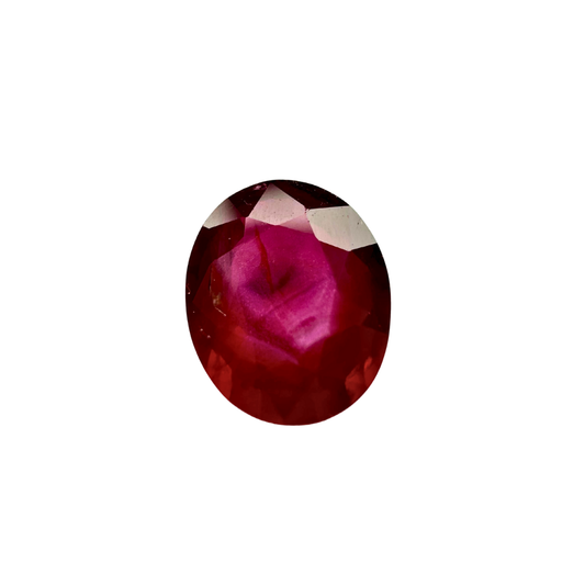 Ruby - Pigeon Blood Red (Un Heated)  1.17 Ct