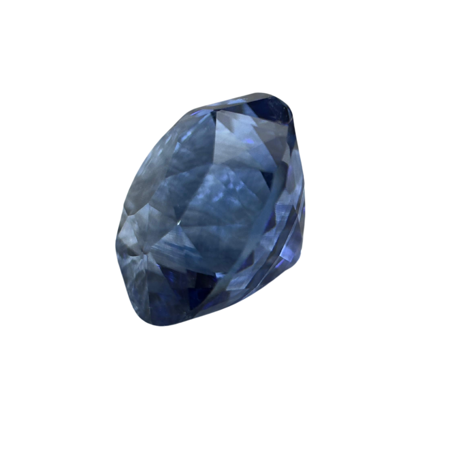 Blue Sapphire - Vivid Blue 4.00Ct