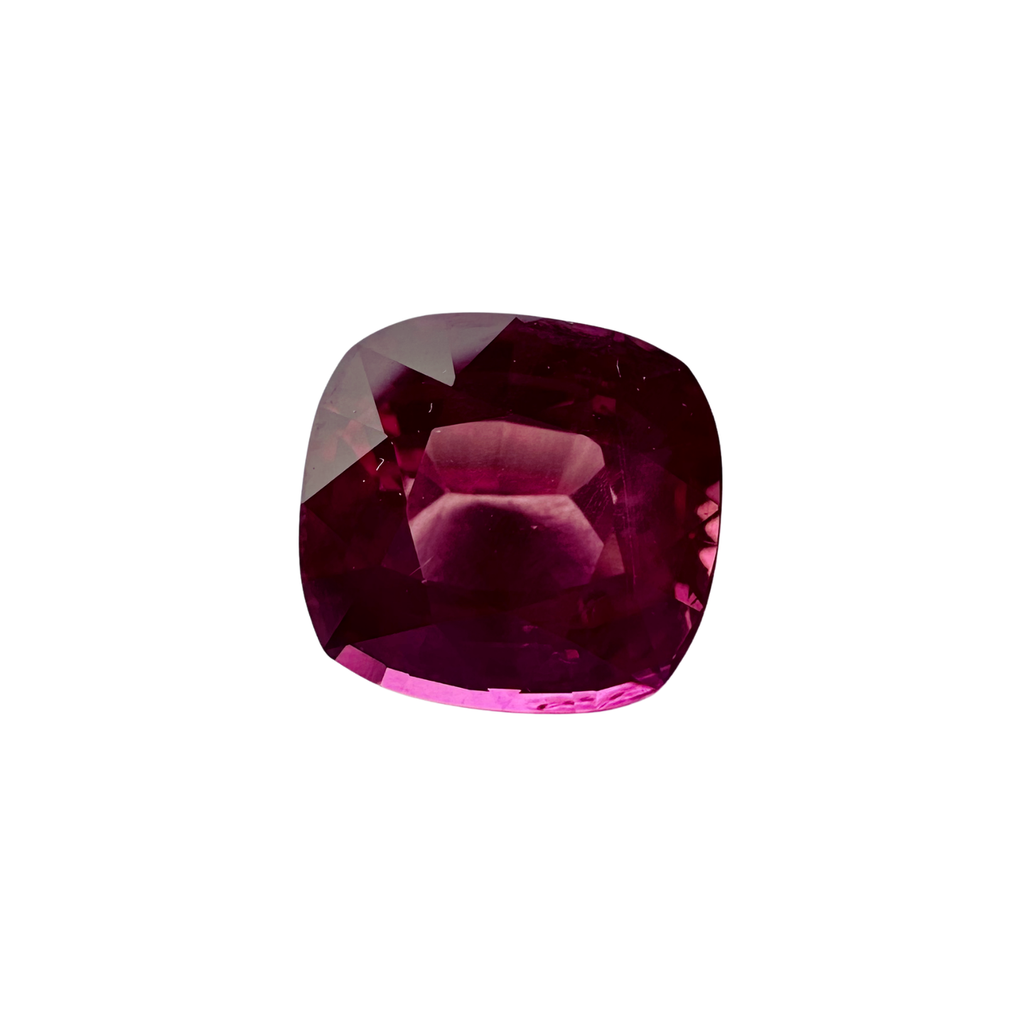Pink Sapphire - Hot Pink 1.37Ct