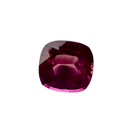 Pink Sapphire - Hot Pink 1.37Ct