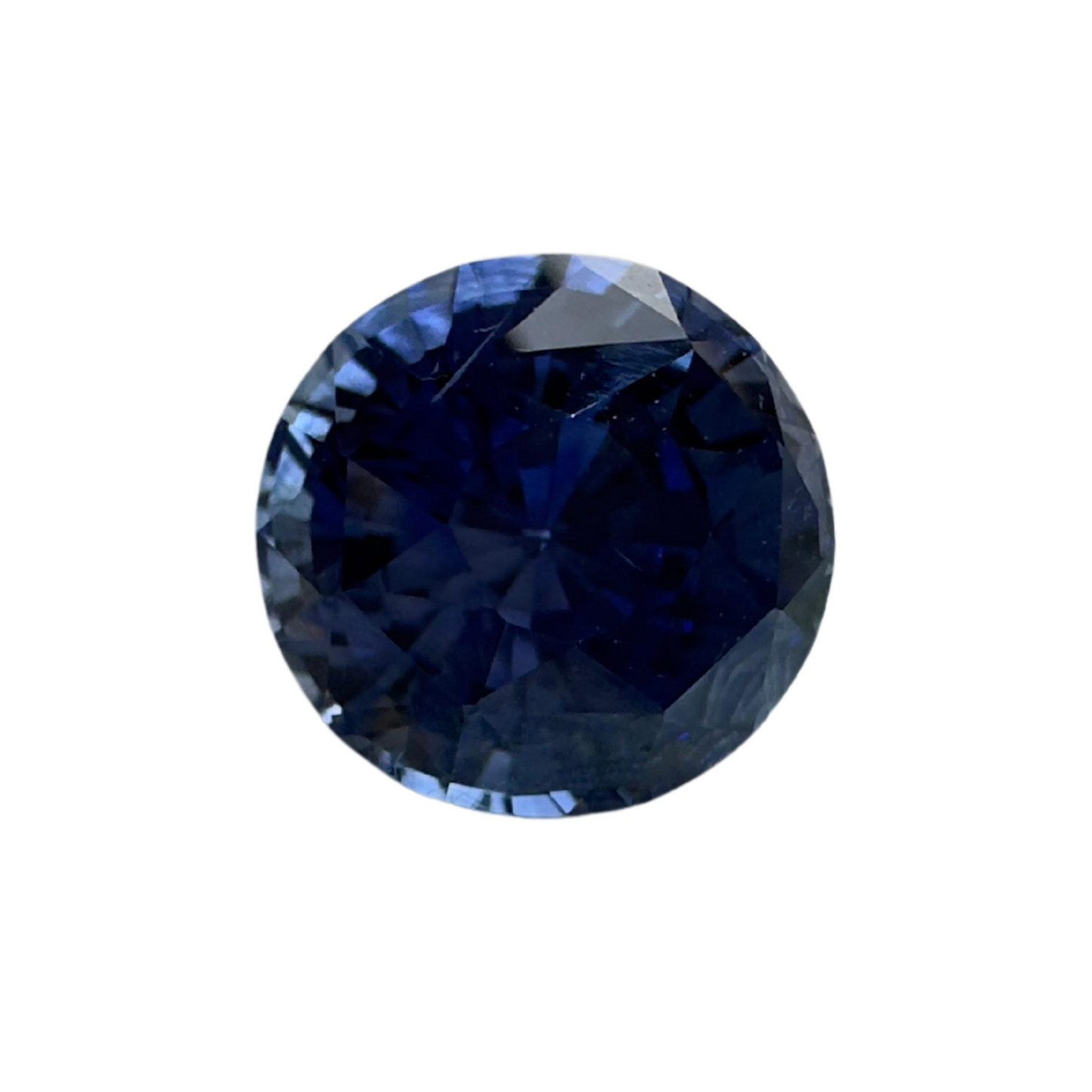 Blue Sapphire - Vivid Blue 4.00Ct