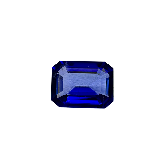 Blue Sapphire - Royal Blue (Un-Heated) 1.08Ct