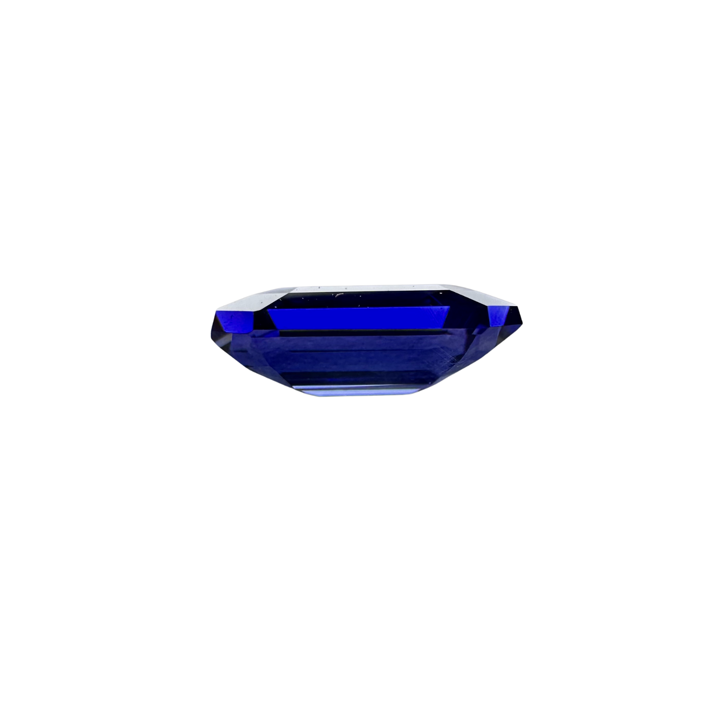 Blue Sapphire - Royal Blue (Un-Heated) 1.08Ct