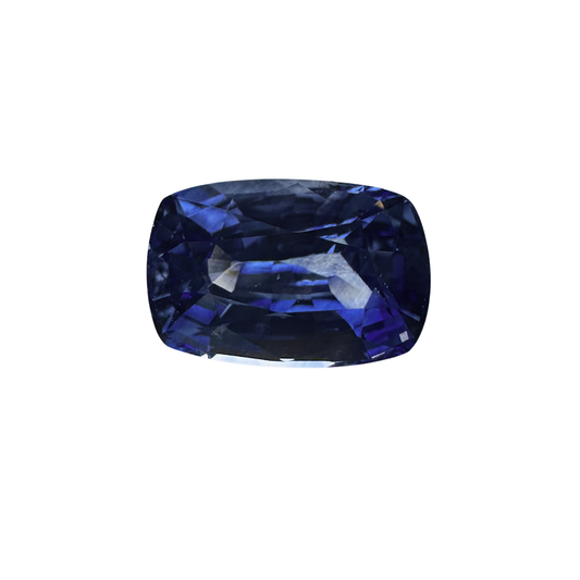 Blue Sapphire - Cornflower Blue 3.01Ct