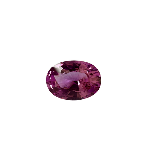 Pink Sapphire - Pink 1.05Ct