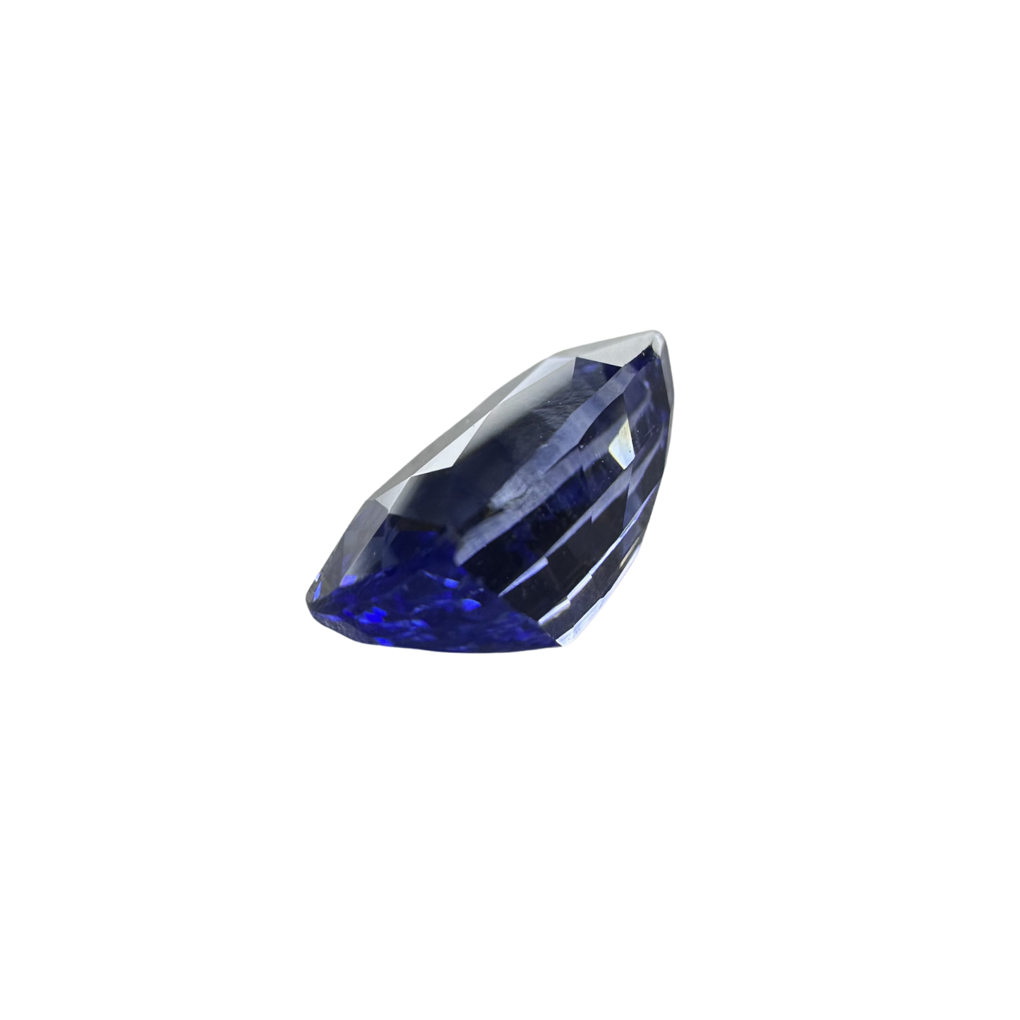 Blue Sapphire - Cornflower Blue 3.01Ct