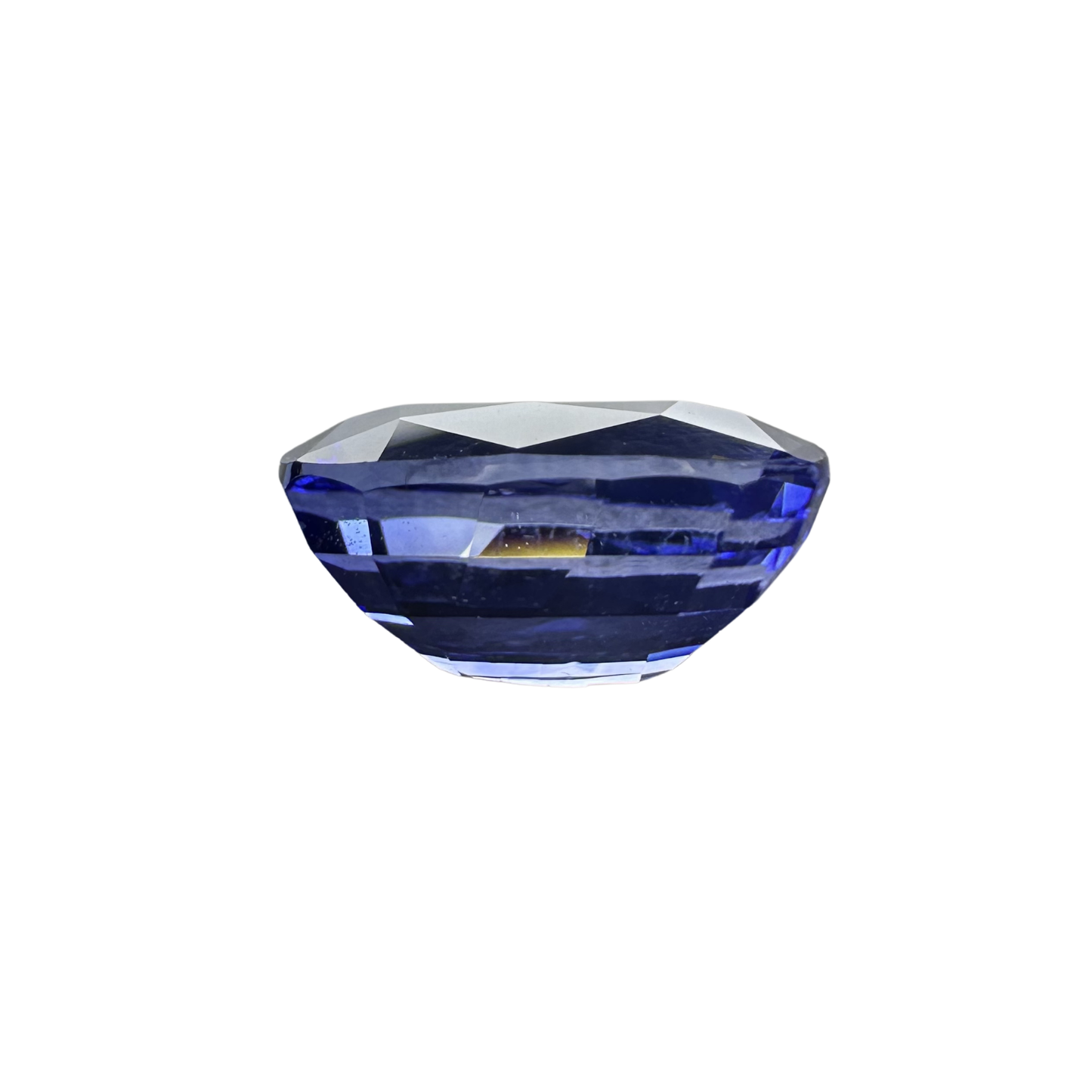 Blue Sapphire - Cornflower Blue 3.01Ct
