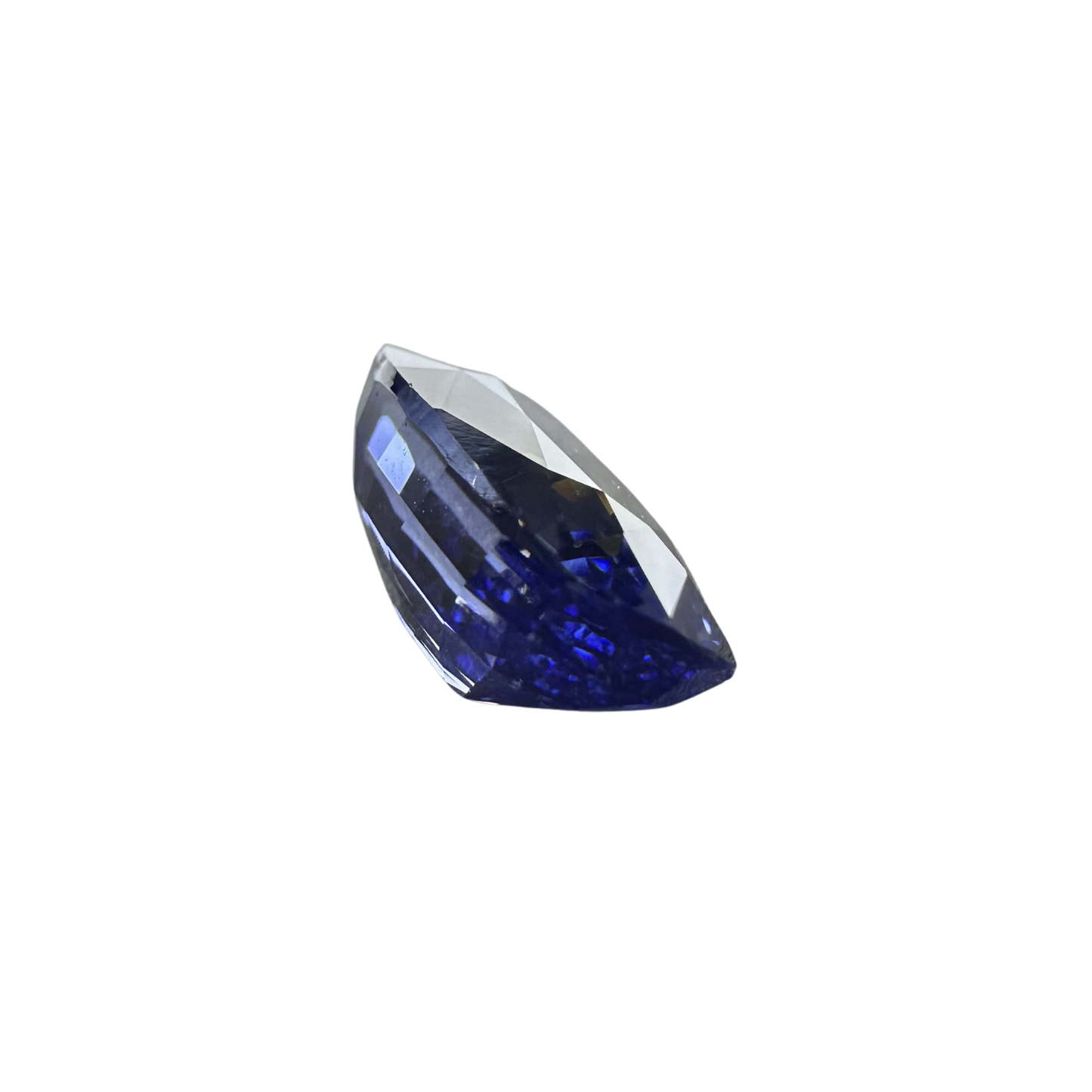 Blue Sapphire - Cornflower Blue 3.01Ct