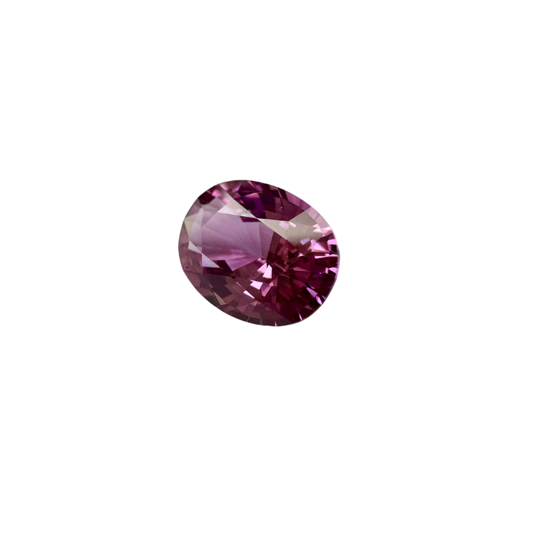 Pink Sapphire - Pink 1.05Ct