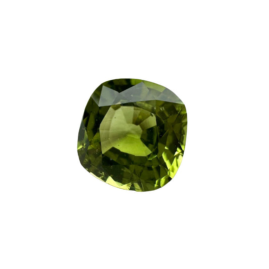 Vanadium Chrysoberyl - Green 1.37Ct